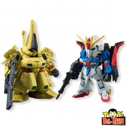 FW GUNDAM CONVERGE SP06 Z Gundam & The O