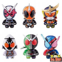 $ COLLE CHARA! Kamen Rider 01