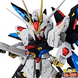 $ NXEDGE STYLE [MS UNIT] Strike Freedom Gundam (RE:COLOR Ver.) (Damaged BOX)