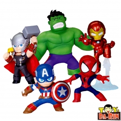 $ GURIHIRU ART FIGURE Marvel 01