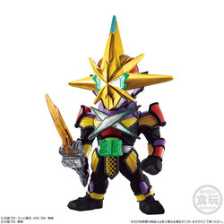 #120 Kamen Rider Saikou X Swordsman