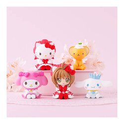 $ Sakura x Sanrio Special Collaboration Mascot 01