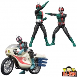 $ SHODO-X Kamen Rider 01