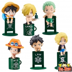 !$ OCHATOMO SERIES One Piece - Kaisoku-tachi no Bakansu
