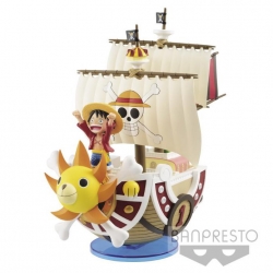 $ MEGA World COLLECTABLE FIGURE SPECIAL!! One Piece - Thousand Sunny