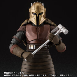 $ S.H.FIGUARTS Star Wars - The Armorer (The Mandalorian) (PB)