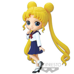 $ Q POSKET Sailor Moon Eternal - Usagi Tsukino (A Normal Color ver.)