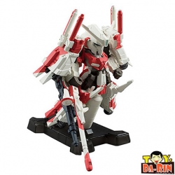 FW GUNDAM CONVERGE EX04 MSZ-006 C1[Bst] Zeta Plus (Ver.Red) (PB) (Damaged BOX)