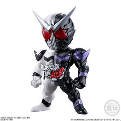 #62 Kamen Rider W Fang Joker