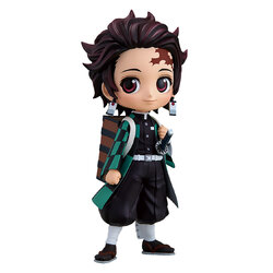$ Q POSKET Kimetsu no Yaiba - Tanjiro Kamado II (A Normal Color ver.)