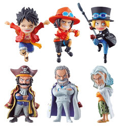$ One Piece ONEPI NO MI 03 Naval Battle (Orange)