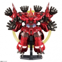 FW GUNDAM CONVERGE: CORE Neo Zeong Full Set (Metallic Ver.) (PB)