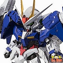 $ NXEDGE STYLE [MS UNIT] 00 Gundam & 0 Raiser Set