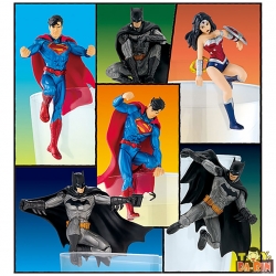 !$ PUTITTO Series - Justice League