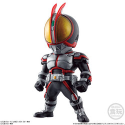 #96 Kamen Rider Faiz