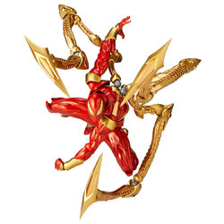 $ Figure Complex AMAZING YAMAGUCHI No.023 Iron Spider