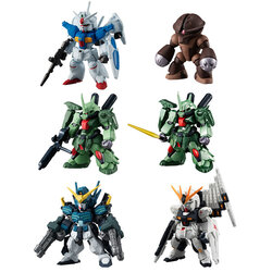 FW GUNDAM CONVERGE 10th Anniversary #SELECTION 02