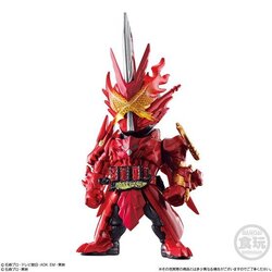 #112 Kamen Rider Saber Crimson Dragon