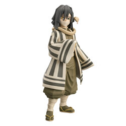 $ Kimetsu no Yaiba Figure - Kizuna no Sou Vol.16 A - Obanai Iguro (Sepia Color ver.)
