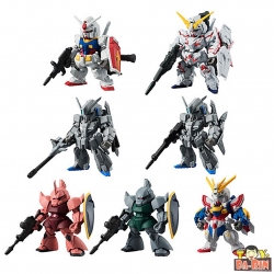 FW GUNDAM CONVERGE #08