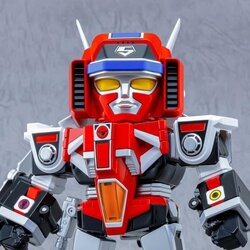 PRE-ORDER 2025.06 : MIGHTY DEFORMED Hikari Sentai Maskman - Great Five ปิดรับออเดอร์ : 27/09/24