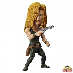 $ TOYS ROCKA! Cobra The Space Pirate - Cobra Before Plastic Surgery ver. (Miyazawa Models Limited Distribution) (Damaged BOX)