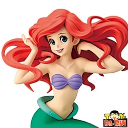 $ CRYSTALUX Disney Characters - Ariel (Damaged BOX)