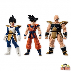 $ SHODO Dragon Ball 04