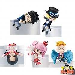 $ One Piece Devil Fruit Users at the Edge of Water 02