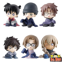 $ Detective Conan CHIJIMASE-TAI 07 ==