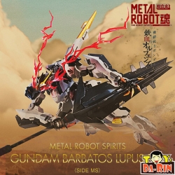 $ METAL ROBOT SPIRITS -SIDE MS- Gundam Barbatos Lupus Rex