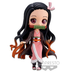 $ Q POSKET Kimetsu no Yaiba - Nezuko Kamado (A Normal Color ver.)