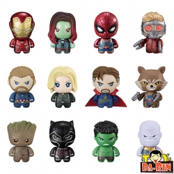 $ COLLE CHARA! Marvel Avengers 01