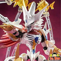 $ TungMung EX SDM-02 [DIGIMON UNIT] Jesmon Jes NX Style