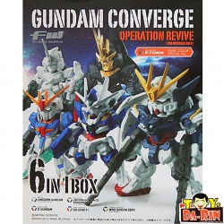 $ FW GUNDAM CONVERGE Operation Revive (Overseas) (Damaged BOX)