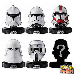 $ Star Wars HELMET REPLICA COLLECTION Vol.02