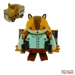 Q-Transformers QTC04 Akira Senpai