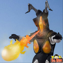 $ S.H.FIGUARTS Ultraman - Zetton (Trillion-Degree Fireball Ver.) (PB)