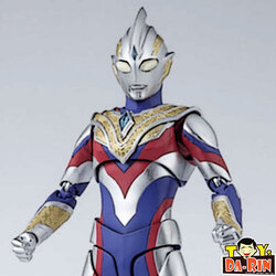 $ S.H.FIGUARTS Ultraman - Ultraman Trigger Multi Type
