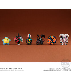 $ Animation Yu-Gi-Oh! Collection 02