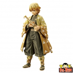 $ Kimetsu no Yaiba Figure - Kizuna no Sou Vol.04 A - Zenitsu Agatsuma (Sepia Color ver.)