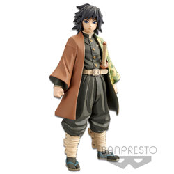 $ Kimetsu no Yaiba Figure - Kizuna no Sou Vol.06 A - Giyu Tomioka (Sepia Color ver.)