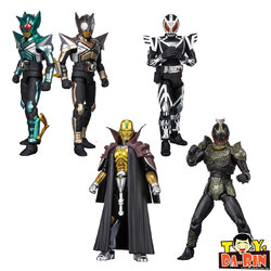 $ SHODO-O Kamen Rider 03