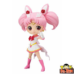 $ Q POSKET Sailor Moon Eternal - Super Sailor Chibi Moon (A Normal Color ver.)