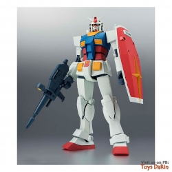 Robot Spirits -SIDE MS- RX-78-2 Gundam ver. A.N.I.M.E. "Mobile Suit Gundam"