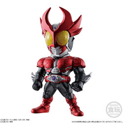 #130 Kamen Rider Agito Burning Form