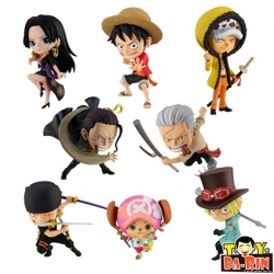 $ One Piece ADVERGE MOTION 01 Stampede