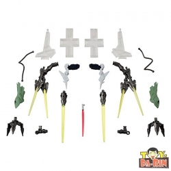 FW GUNDAM CONVERGE Option Set : 0083 Final Battle (PB)