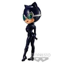 $ Q POSKET DC Comics - Cat Woman (Batman) (B Special Color ver.)