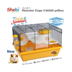 Shobi-36001 กรงหนูแฮม พรีเมี่ยมรุนใหม่!!